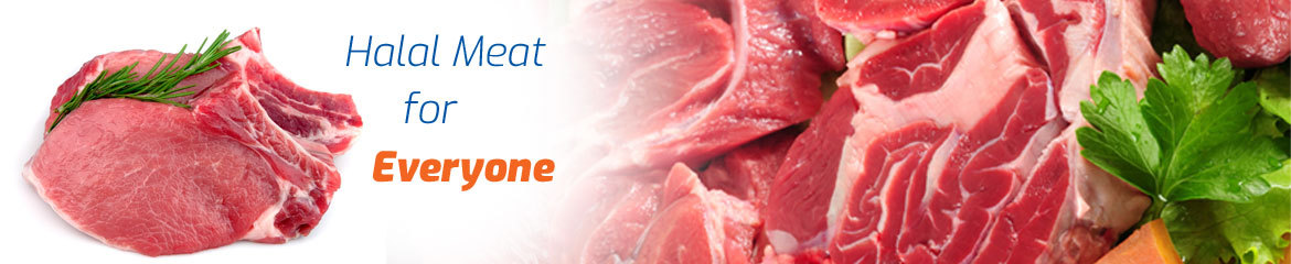 HALAL BEEF MARKET