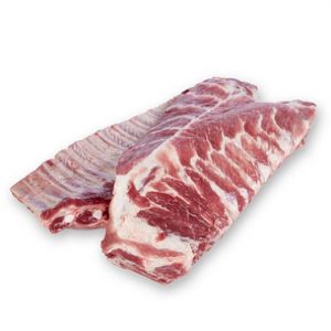 Beef Ribs with neck 1 LB